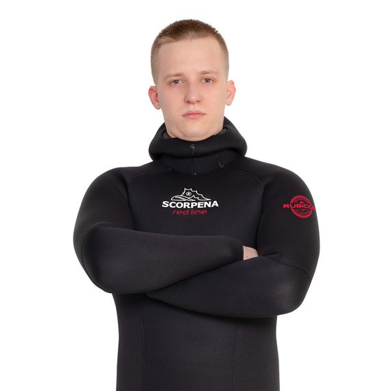 Гидрокостюм Scorpena RedLine2 7 мм