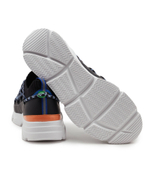 Кроссовки VERGER Hiker Lo Karl Lagerfeld - черный(KL51643)
