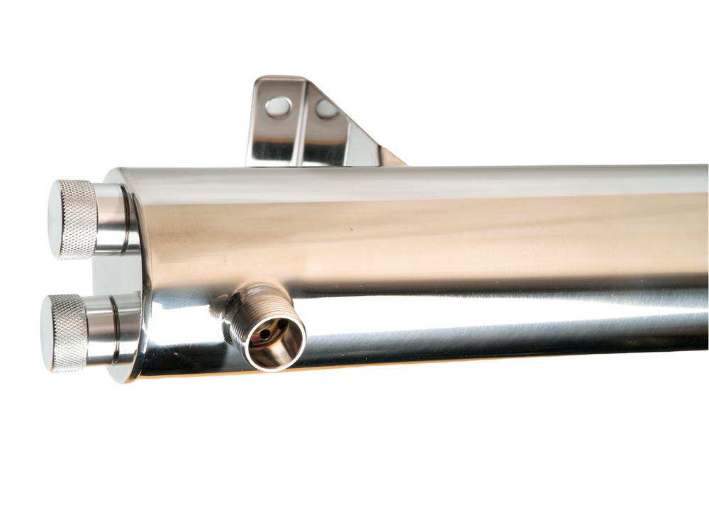 УФ стерилизатор STERILIZER  - UV24GPM - 1" (до 5 м3/ч), лампы PHILIPS