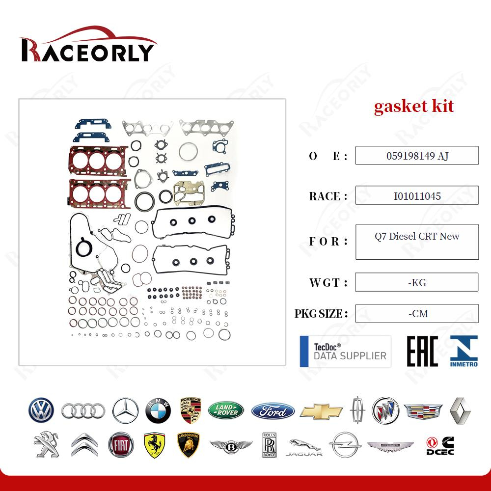Комплект прокладок VAG 3.0 TDI