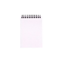Блокнот Rhodia Classic на спирали A6 в точку 80 гр черный (135039C) 1
