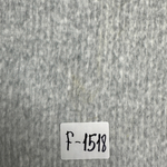 Свитшот велюровый Ymkashix Puff Zip F-1518 pp.L