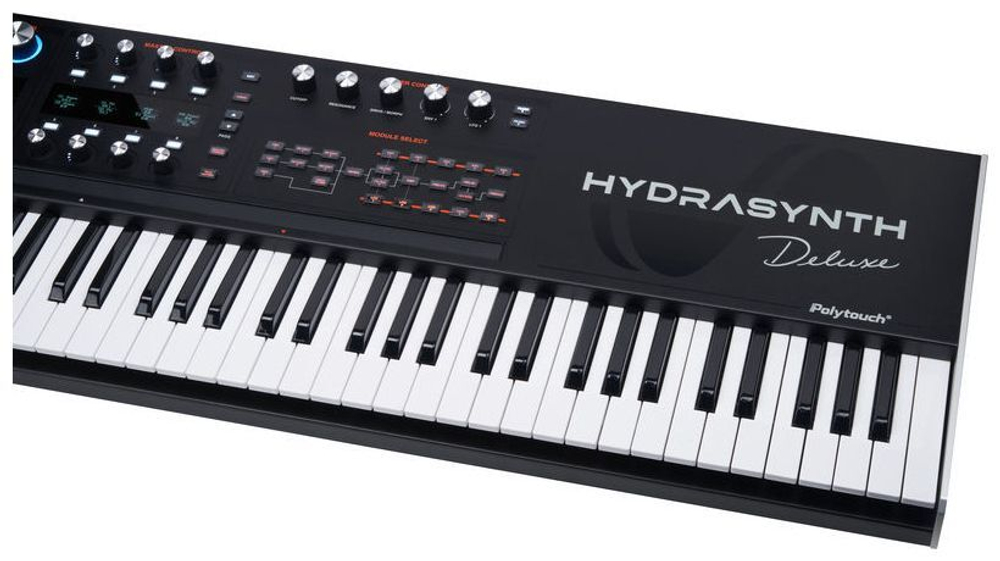 ASM Hydrasynth Deluxe
