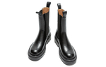 Q.VONTON Chelsea Boots Women"s Black