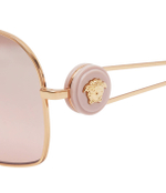 Солнцезащитные очки VE2269 Versace - золотой(VE2269)