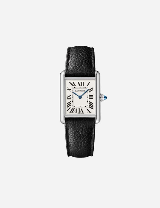 Наручные часы Cartier Tank Solarbeat L
