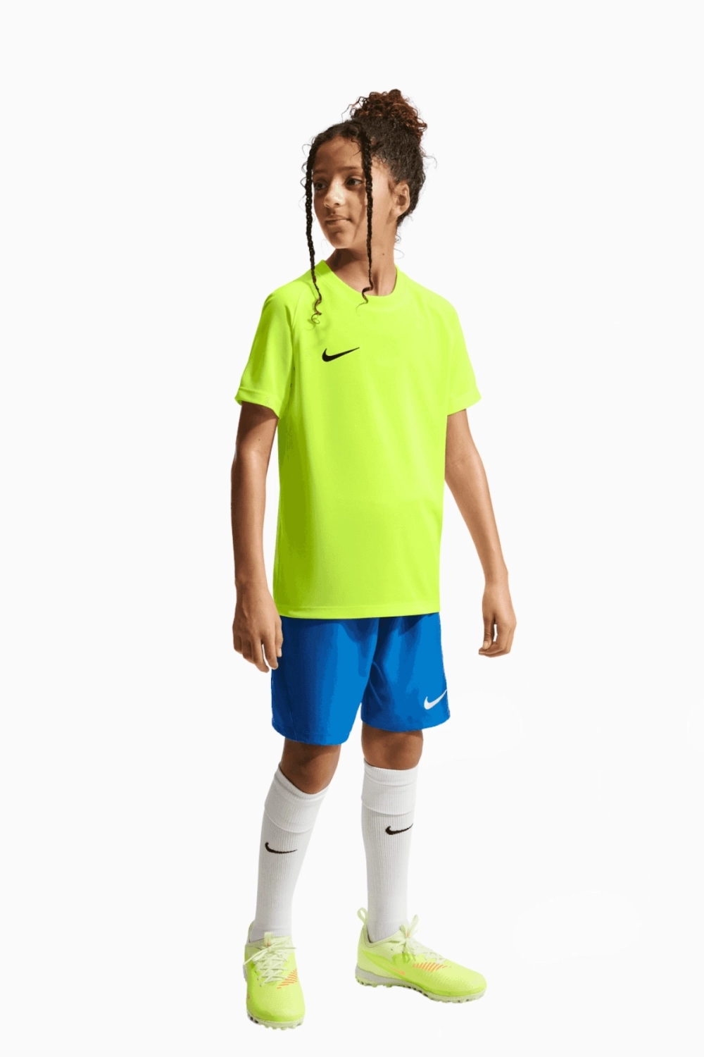 Футболка Nike Dry Park VIII Junior - желтый