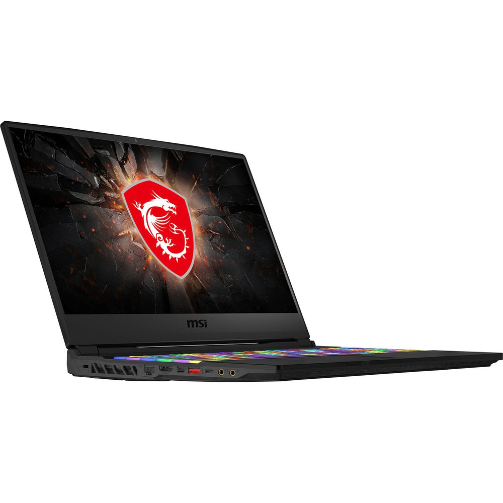 Ноутбук MSI GE65 9SE-081RU Black (9S7-16U112-081)