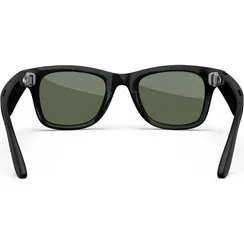 Очки Ray-Ban Wayfarer GEN 2 Shiny Black / Green G15 (M / Size 50) RW4012 601/7150