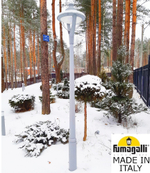 Парковый фонарь Fumagalli BEPPE P50.362.000.LXH27