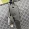 Дорожная сумка серая от Gucci GG Large Duffle BP5-385890 — фото 7 [TG 2345f0db5aed-007]