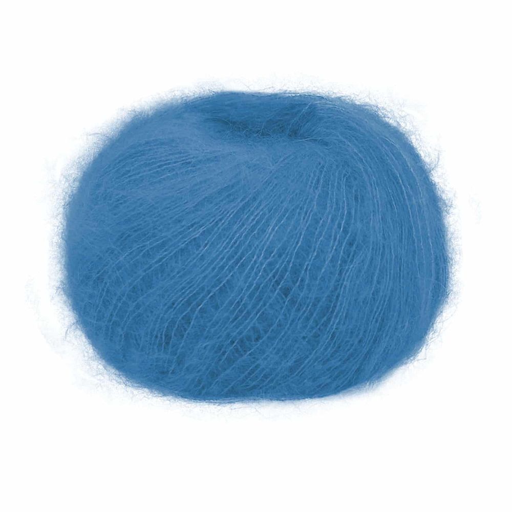 Пряжа Lana Gatto Silk Mohair (09376) Пряжа Lana Gatto Silk Mohair (09376)