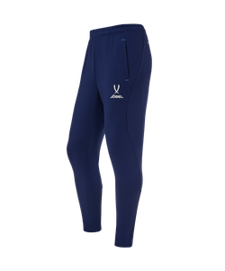 Брюки тренировочные с карманами JÖGEL PREMIER PerFormDRY Training Pants, темно-синий
