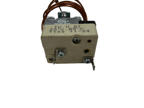 Термостат капиллярный без ручки Caem TU-V 25-85С Zota 36569