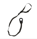 Ремень Bathmate Shower Strap для фиксации гидронасоса на шее (Цвет: черный)