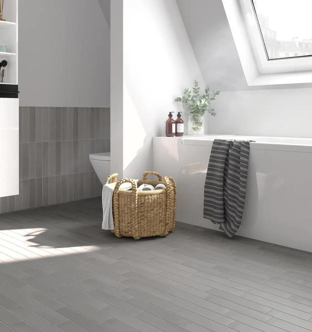 Equipe Wadi Decor Taupe 6x30