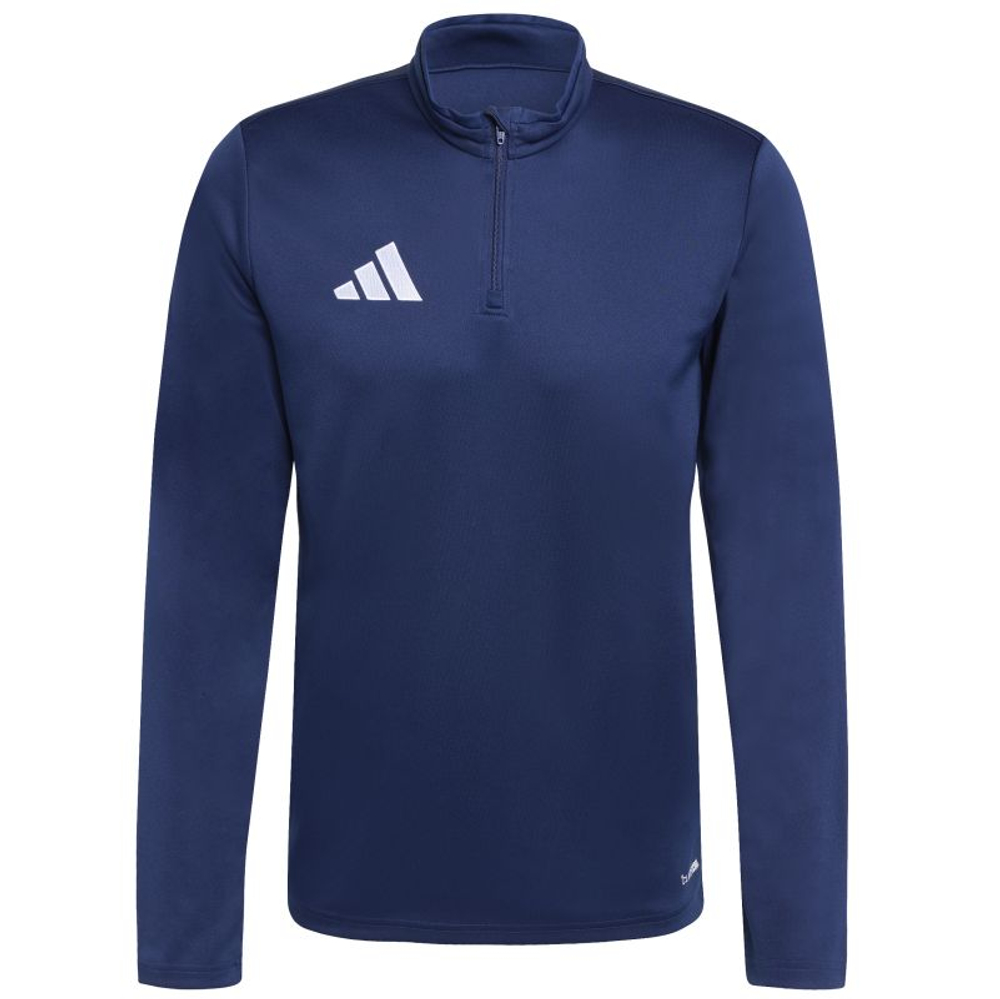 Мужская теннисная кофта Adidas Entrada 26 Training - team navy blue/white