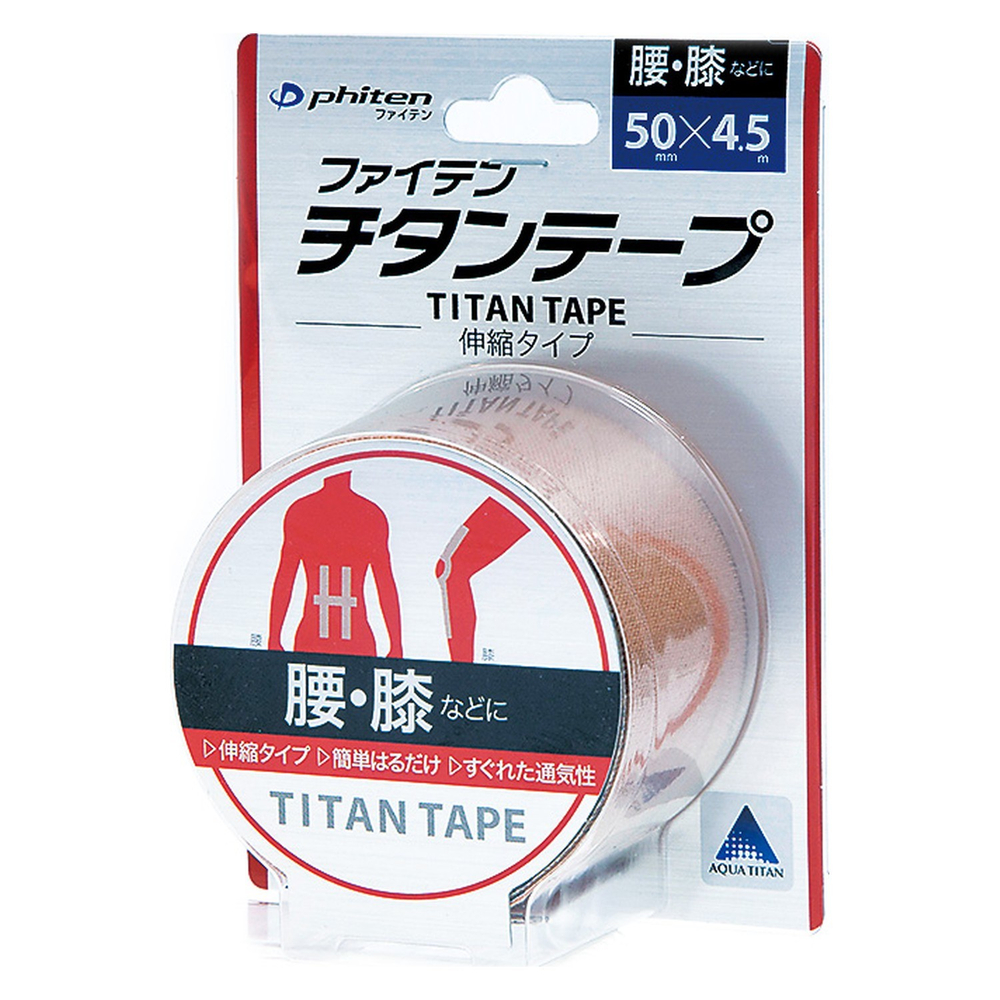 Тейп TITAN TAPE, Х10 5см*4,5м