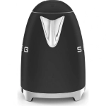 Чайник электрический Smeg KLF03BLMEU матовый черный