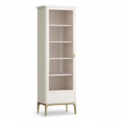 Шкаф книжный малый 1 ящик L Pr029LB