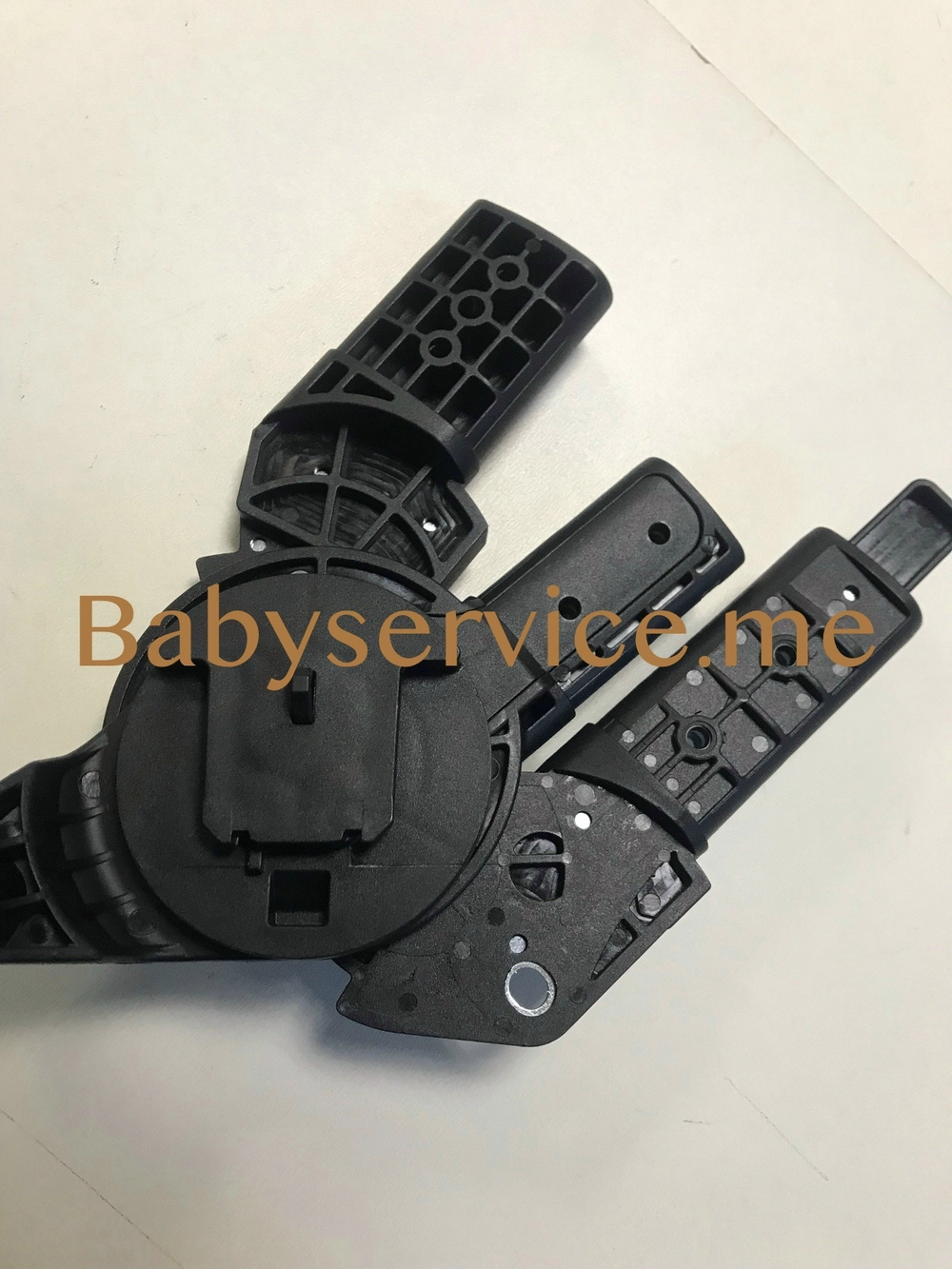 Шарнир рамы Carrello Omega Plus