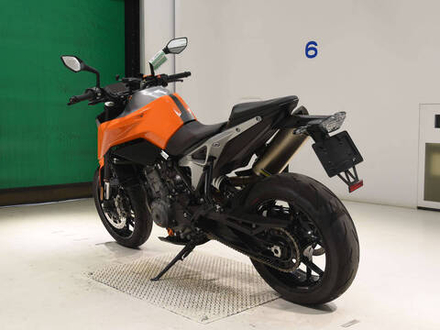 KTM 790 Duke 2018