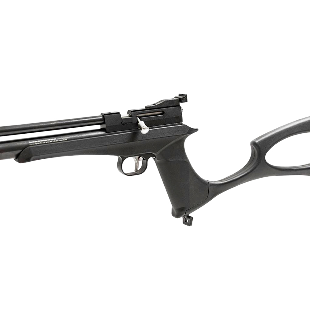 Пневматическая винтовка-пистолет Sturm Snowpeak CP2 Black кал.5,5мм, 3.0 Дж, 12gr CO2, 9-заряд