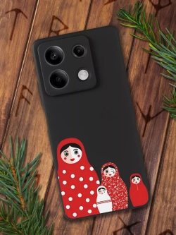 Чехол на Xiaomi Redmi Note 13 5G