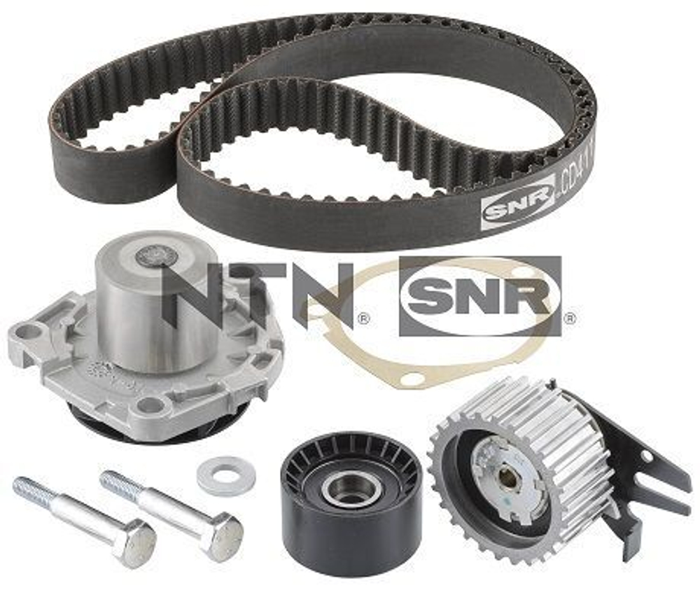 SNR - KDP453250-SNR - Pumpa za vodu + komplet zupcastog kaisa
