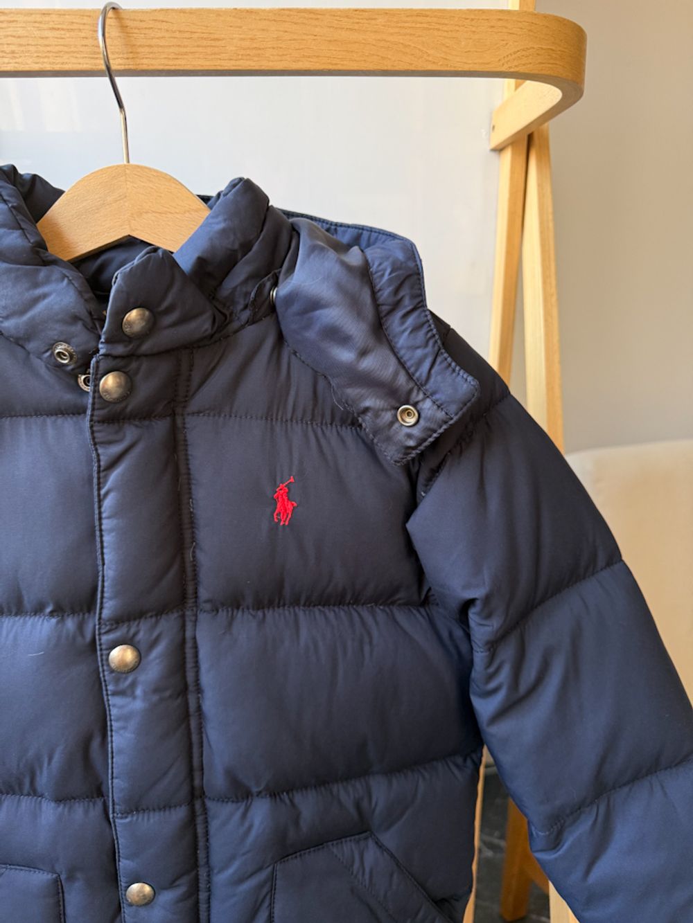 Пуховая куртка Polo Ralph Lauren, 110