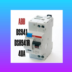 Дифференциальный автомат DS 941/ DSH 941R 20А 30мА тип AC