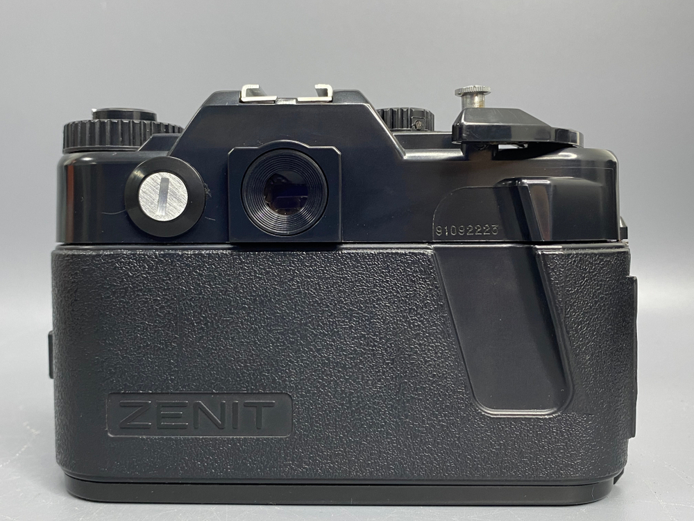 Zenit 122 + Helios-44M-2