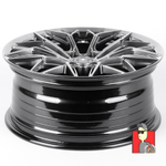 Комплект дисков HRE XF209 17x7.5 et35 5x100