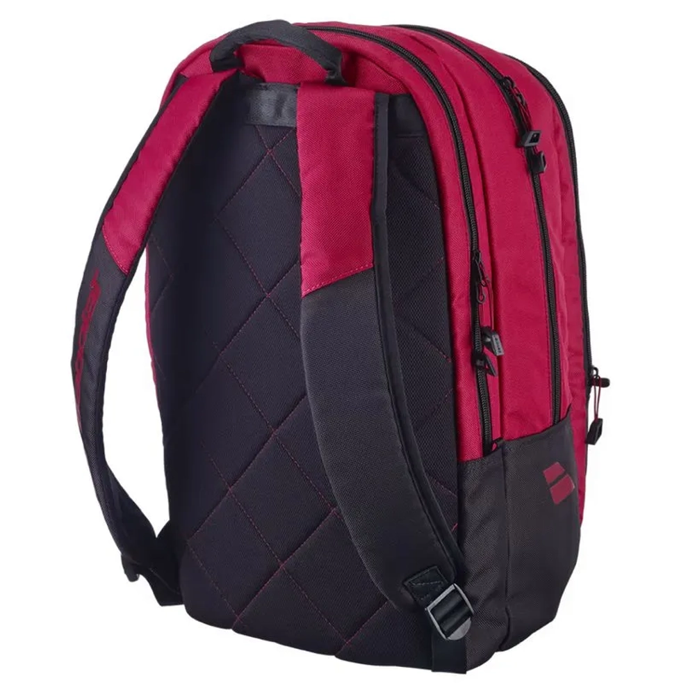 Рюкзак теннисный Babolat Court Hero - burgundy black