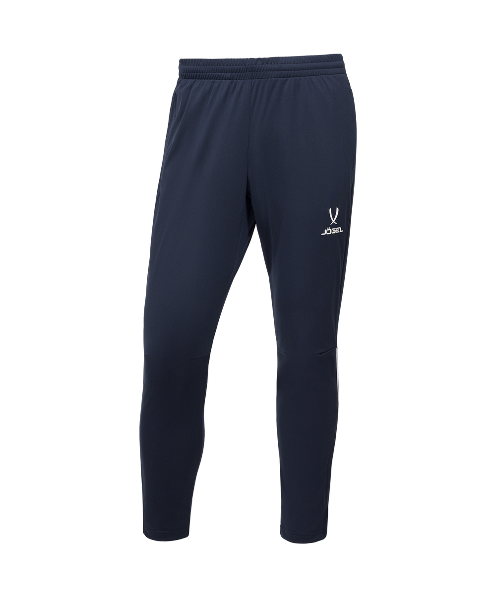 Брюки тренировочные JÖGEL CAMP 2 Training Pocket Pants Z4, темно-синий, детский