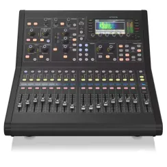 MIDAS M32R LIVE - цифровой микшер, 16 микр.вх/8 вых, 32 канала+8 возвратов