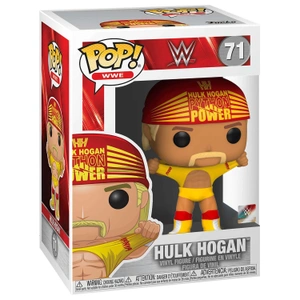 Фигурка Funko POP! WWE Hulk Hogan (Exc) (71) 47179
