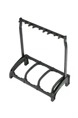 K&M 17513-016-55 стойка для 3 электрогитар/акустик Guardian 3