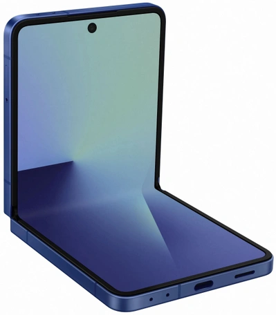 Смартфон Samsung Galaxy Z Flip 7 12/256 Blue Shadow