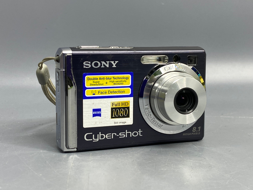 Sony Cyber-shot DSC-W90