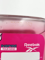 Reebok Гель для душа женский Inspire Your Mind, с экстрактом лаванды и соком алоэ, 400 мл (Испания)