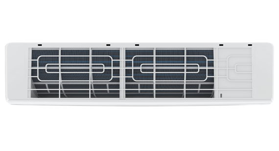 Внутренний блок настенного типа серии ZOOM MULTI EU DC Inverter AMS-18UW4RXSKB01 — (4)