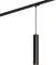 Трековый светильник SOLID Tube | СОЛИД ТЬЮБ DK6210-BK Denkirs