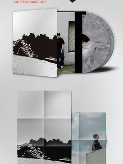 (ПРЕДЗАКАЗ) Альбом NAFLA - INSTINCT 4th Album (2LP)