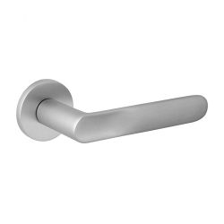 Ручки дверные Code Deco Slim H-40135-A-CRS сатин.хром