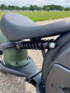 Электрический скутер Mangosteen M8 60V2000W30A (В НАЛИЧИИ)
