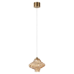 Подвесной светодиодный светильник Odeon Light Ordi 5108/3L
