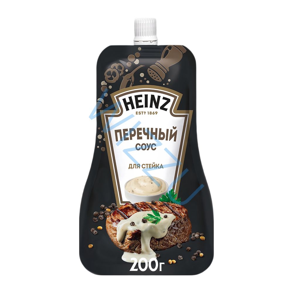 Соус перечный Heinz, 200 г