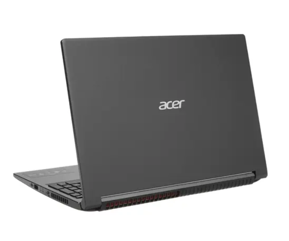 Ноутбук 15.6' Acer Aspire A715-74G (1920x1080, Intel Core i5-9300H, RAM 8ГБ, SSD 512ГБ, NVIDIA GeForce 1650, Win 10 Pro)