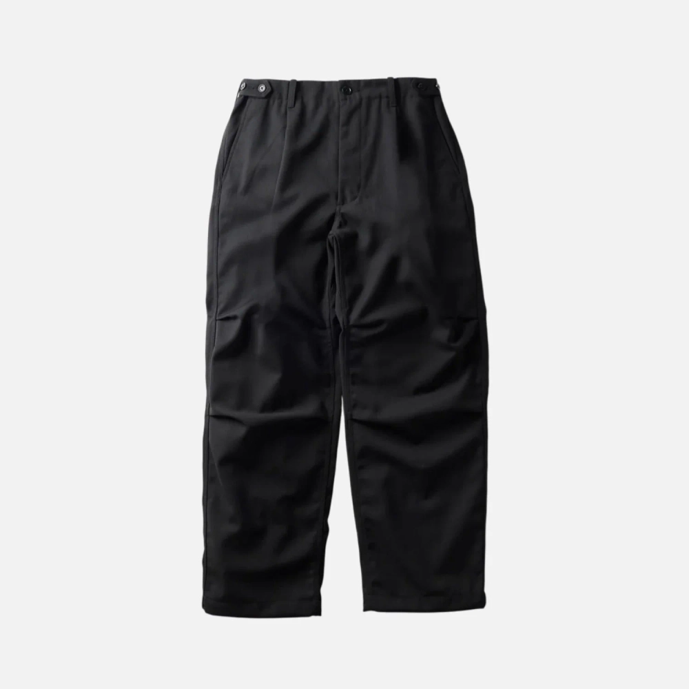 Брюки мужские Snow Peak Hybrid Wool Black